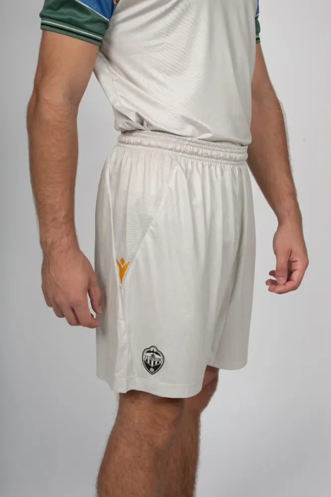 Pantalones cortos de visitante CD Castellón 2024/25 para hombres