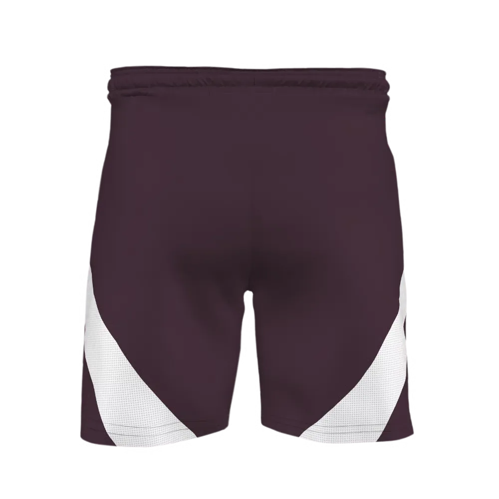 Pantalones cortos de visitante Albacete BP 2024/25 para niños