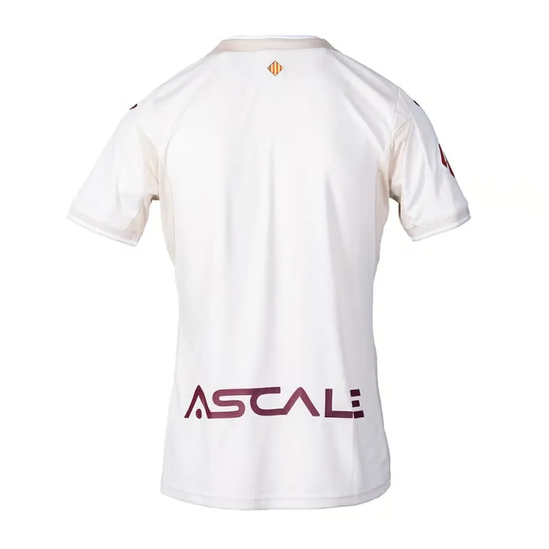 Camiseta de visitante Villarreal 2025/26 para hombre