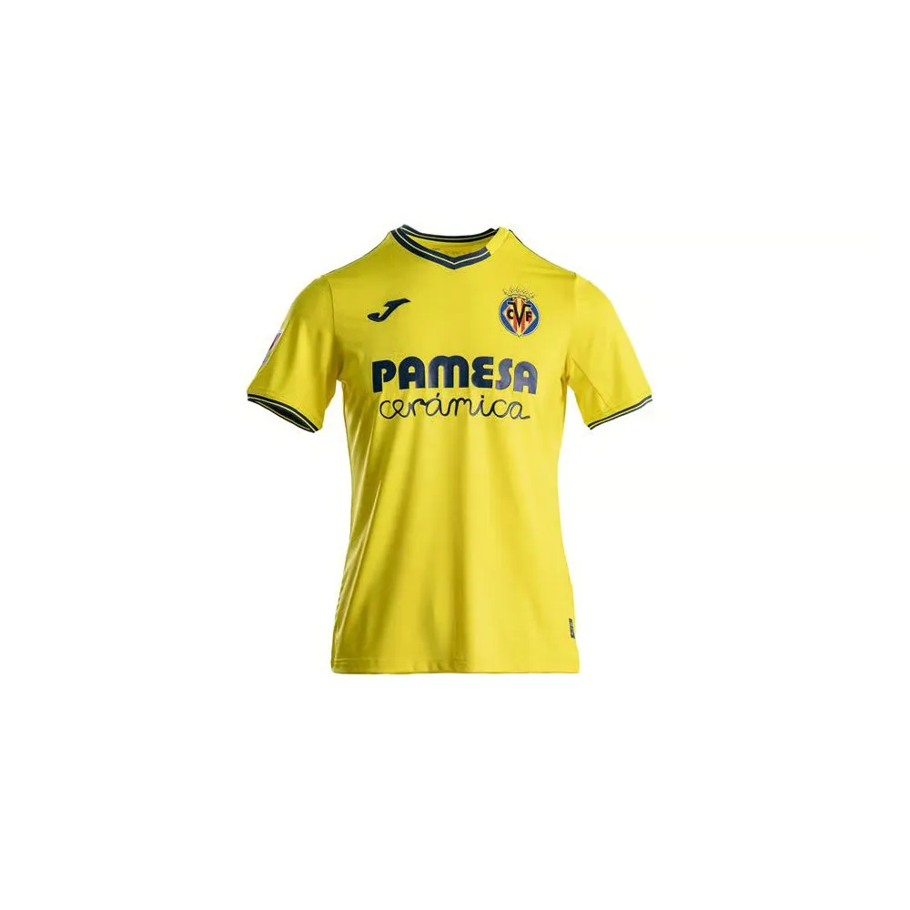 Camiseta de casa de hombre Villarreal 2024/25