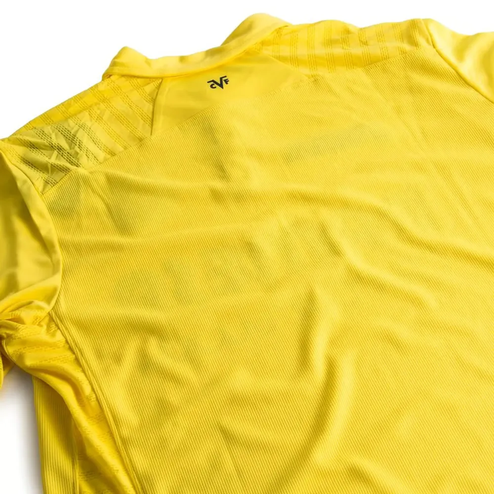 Camiseta de casa RODRIGO Villarreal 2017/18 para niños