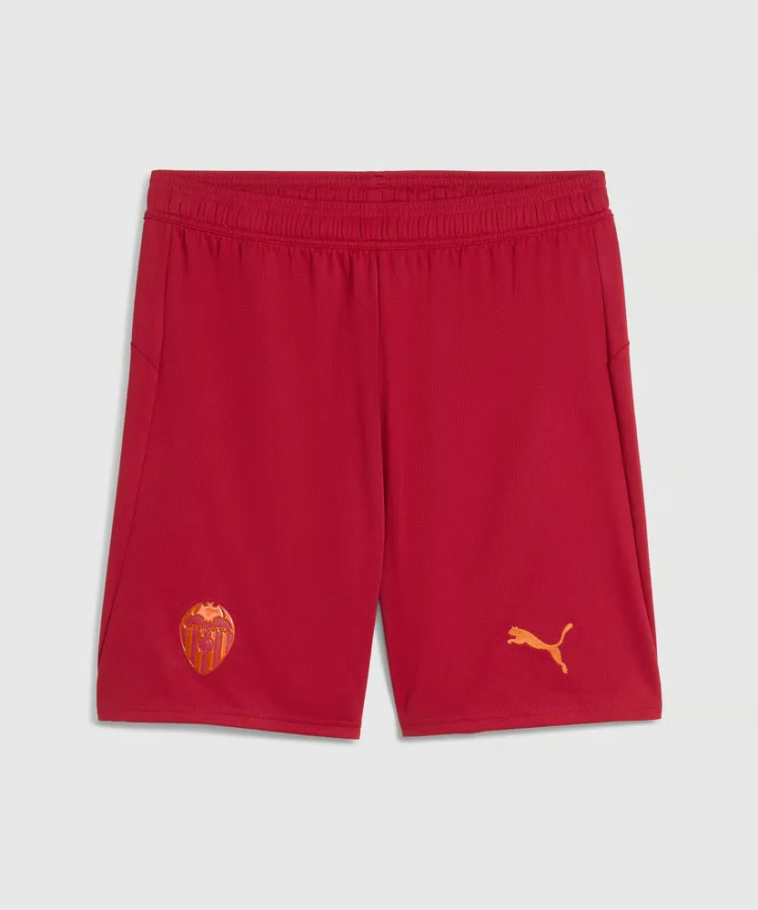 Pantalones cortos visitantes del Valencia CF 2025/26 para hombre