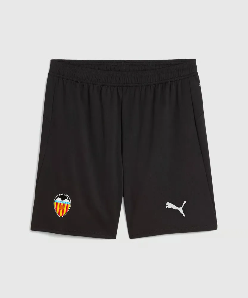 Pantalones cortos de local negros del Valencia CF 2025/26 para niño
