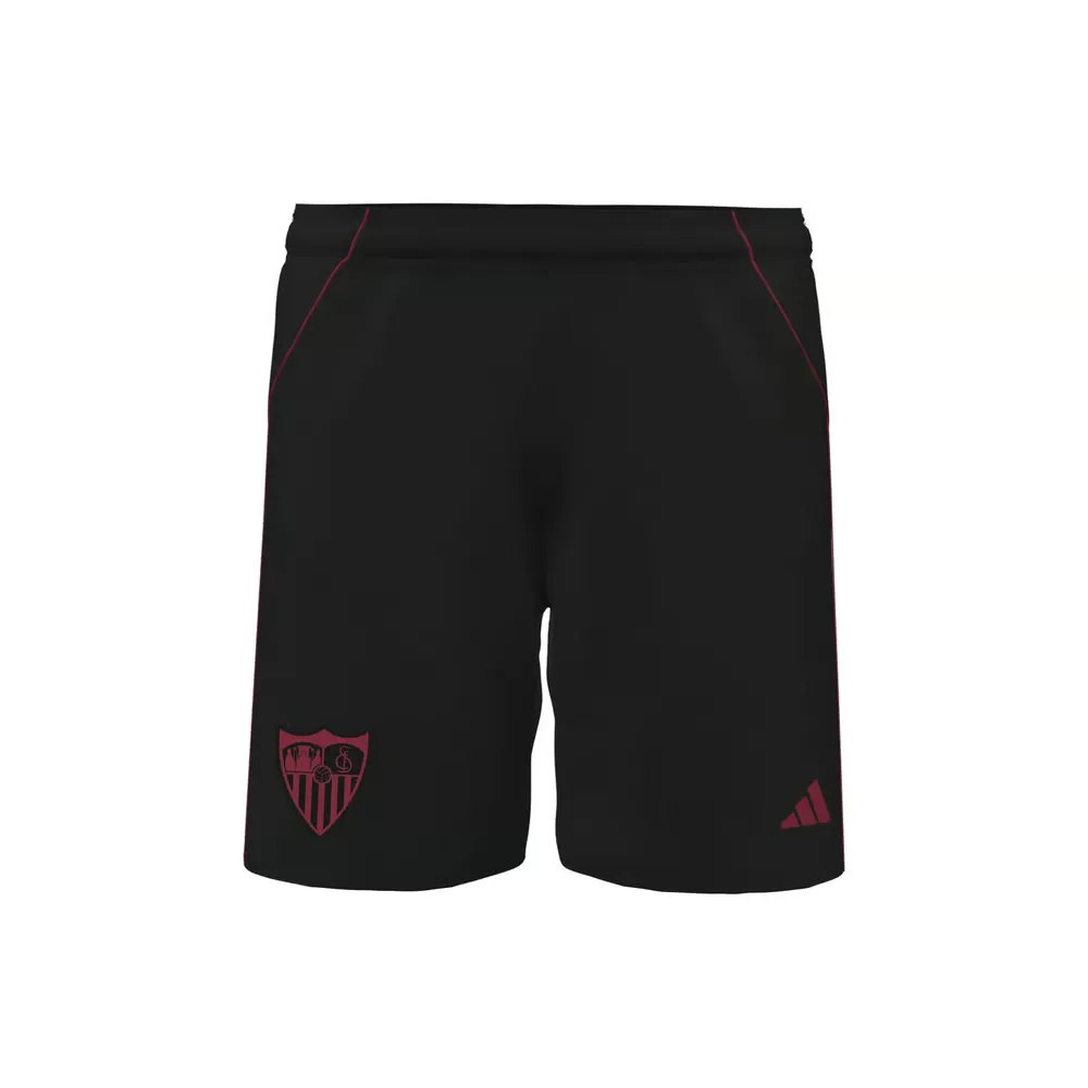 Mujer Pantalones cortos tercera Sevilla FC 2025/26