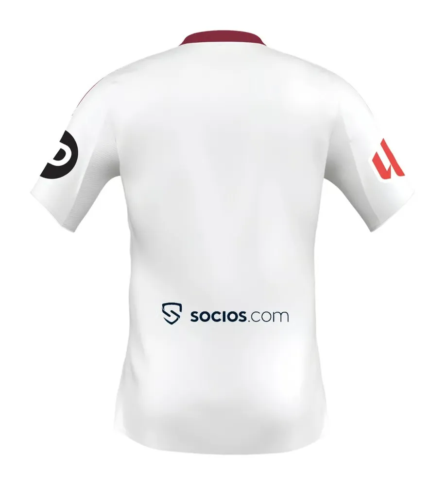 Camiseta local hombre Sevilla FC 2025/26 - Imagen 2
