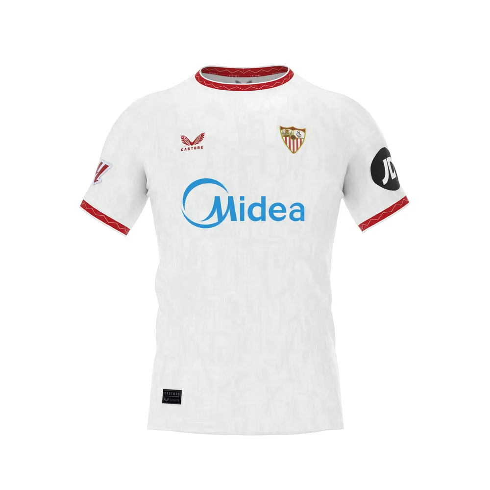 Camiseta de casa de hombre Sevilla FC 2024/25