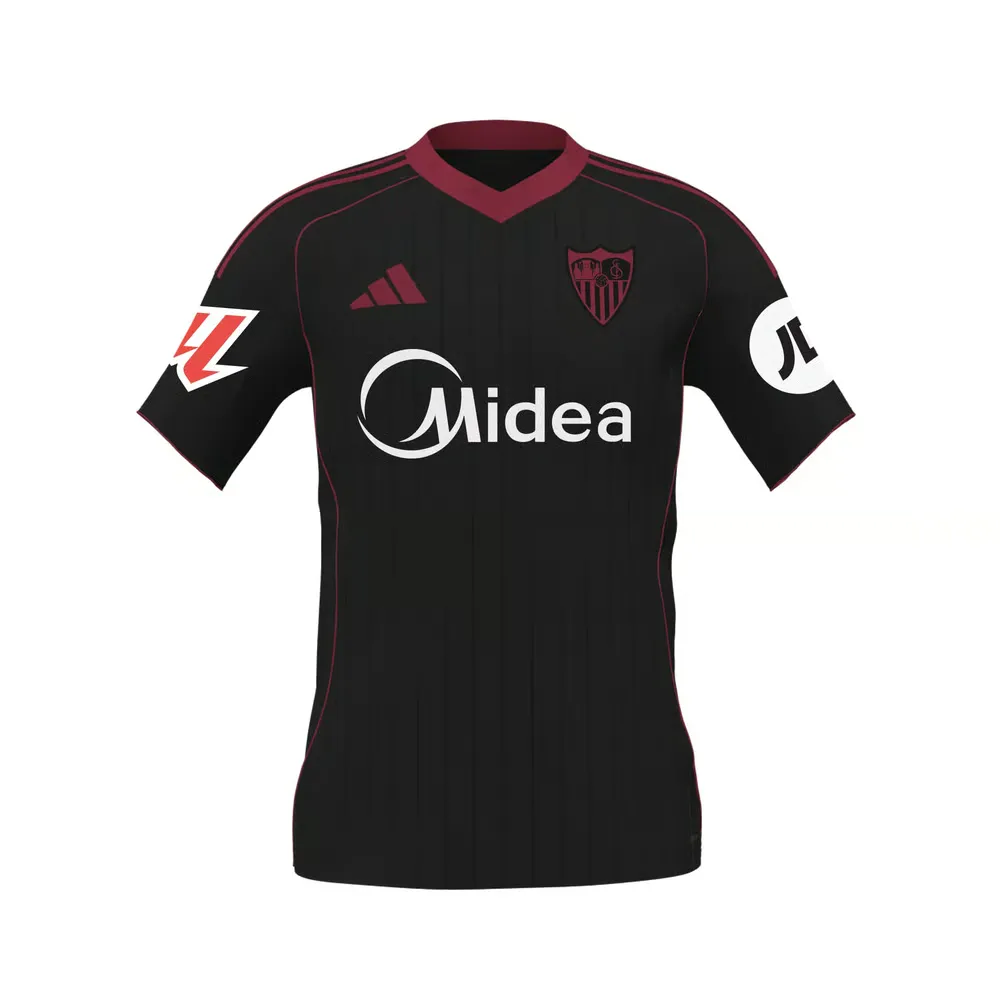 Niño Camiseta tercera Sevilla FC 2025/26