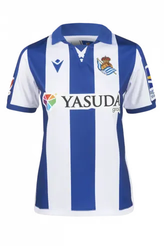 Camiseta de casa de mujer Real Sociedad 2024/25