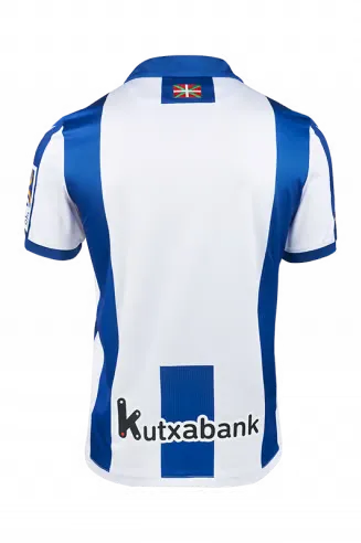 Camiseta de casa de hombre Real Sociedad 2024/25 - Imagen 2