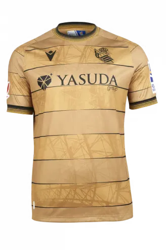 Camiseta de visitante de hombre Real Sociedad 2024/25