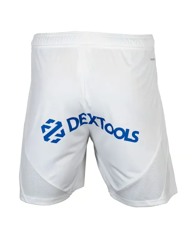 Pantalones cortos de casa Real Oviedo 2024/25 para hombres - Imagen 2