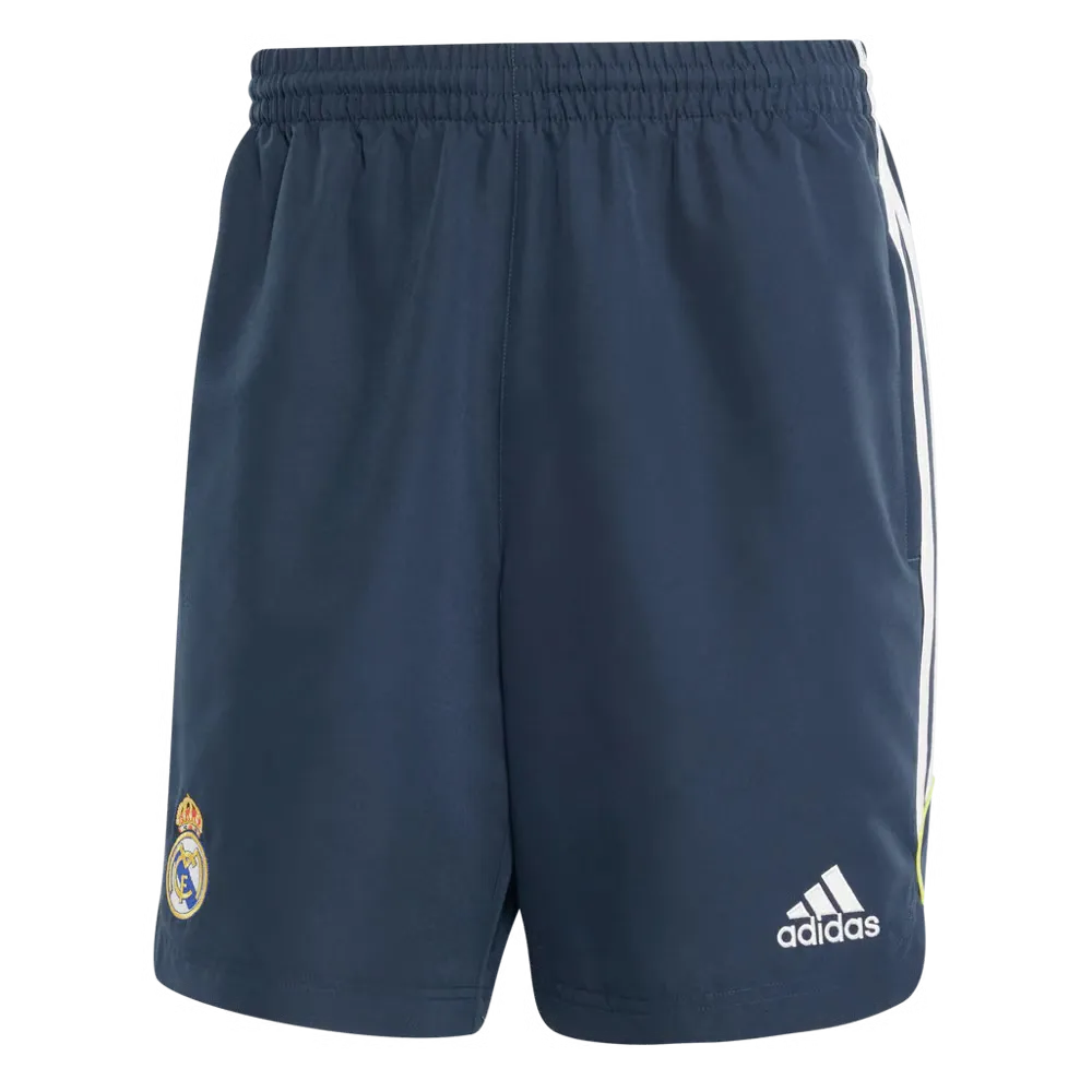 Pantalones Cortos Real Madrid Mujer 2024/25 Urban Purist