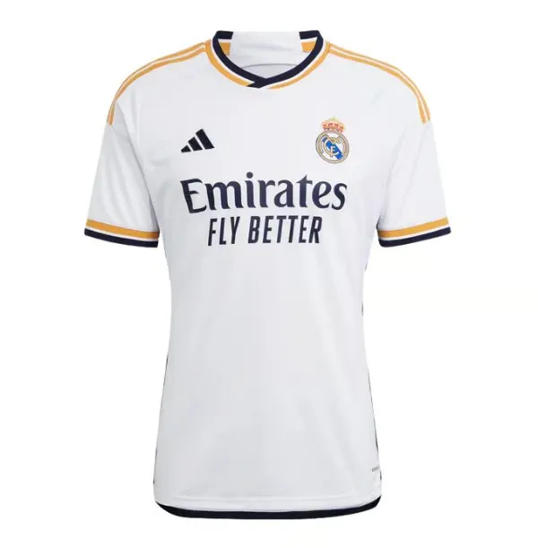 Camiseta de casa de mujer Real Madrid 2023/24