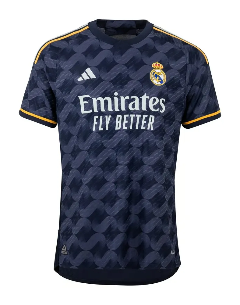 Camiseta de visitante de mujer Real Madrid 2023/24