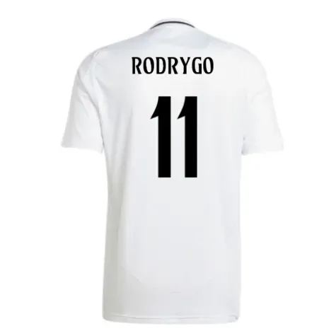 Camiseta de casa RODRYGO Real Madrid 2024/25 para mujeres