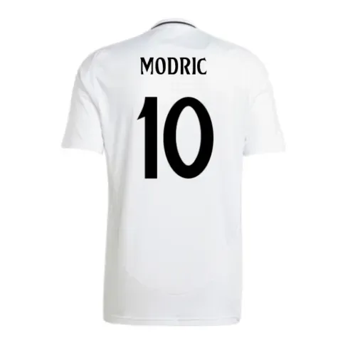 Camiseta de casa MODRIC Real Madrid 2024/25 para mujeres