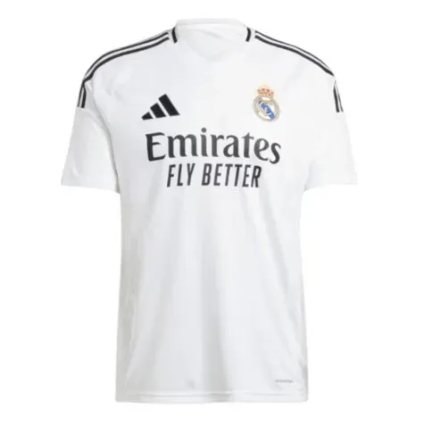 Camiseta de casa MBAPPE Real Madrid 2024/25 para mujeres - Imagen 2