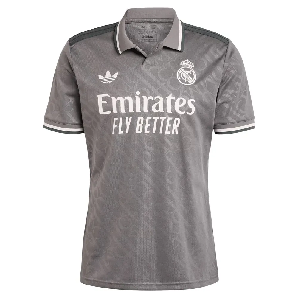 Camiseta tercera VINI JR. Real Madrid 2024/25 para hombres - Imagen 2