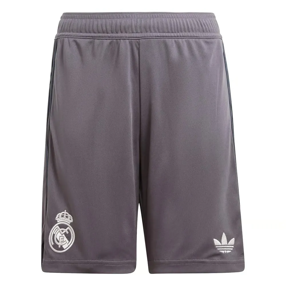 Pantalones cortos de tercera de hombre Real Madrid 2024/25