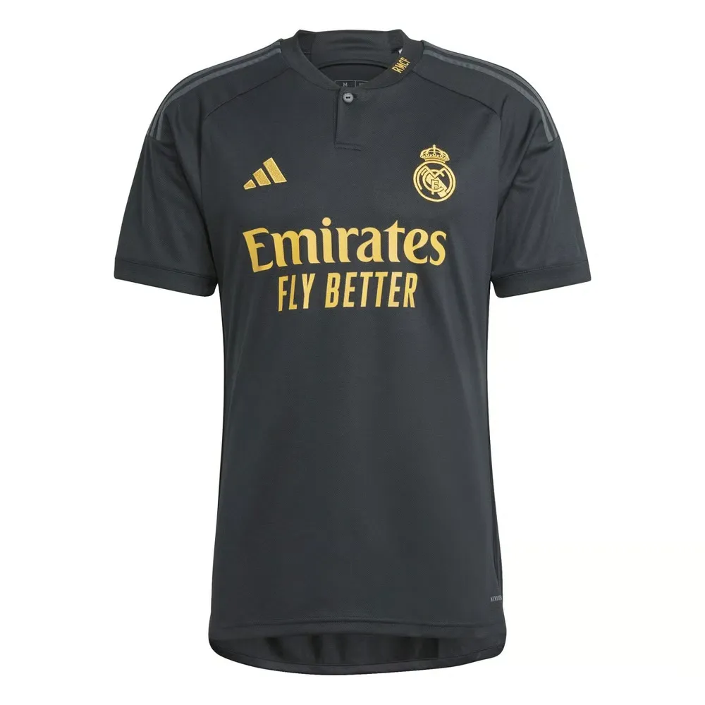 Camiseta de tercera de hombre Real Madrid 2023/24