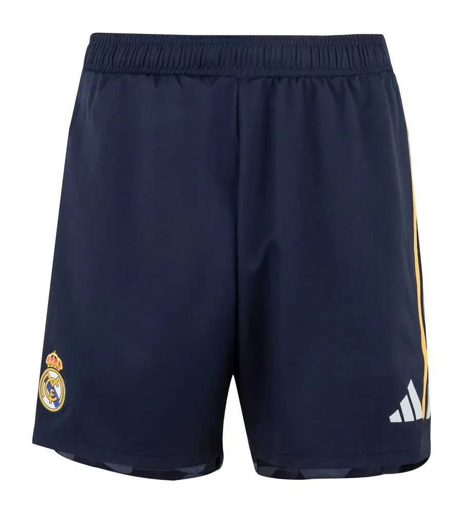 Pantalones cortos de visitante de hombre Real Madrid 2023/24