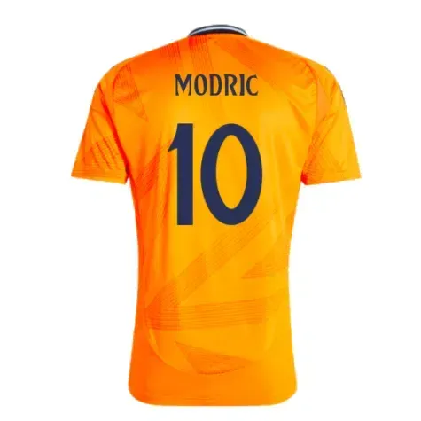 Camiseta de visitante MODRIC Real Madrid 2024/25 para hombres