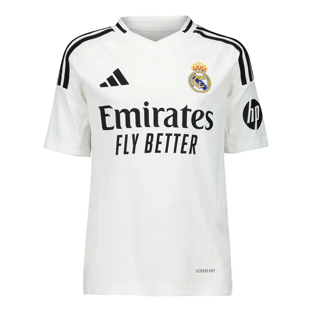 Camiseta de casa de niño Real Madrid 2024/25