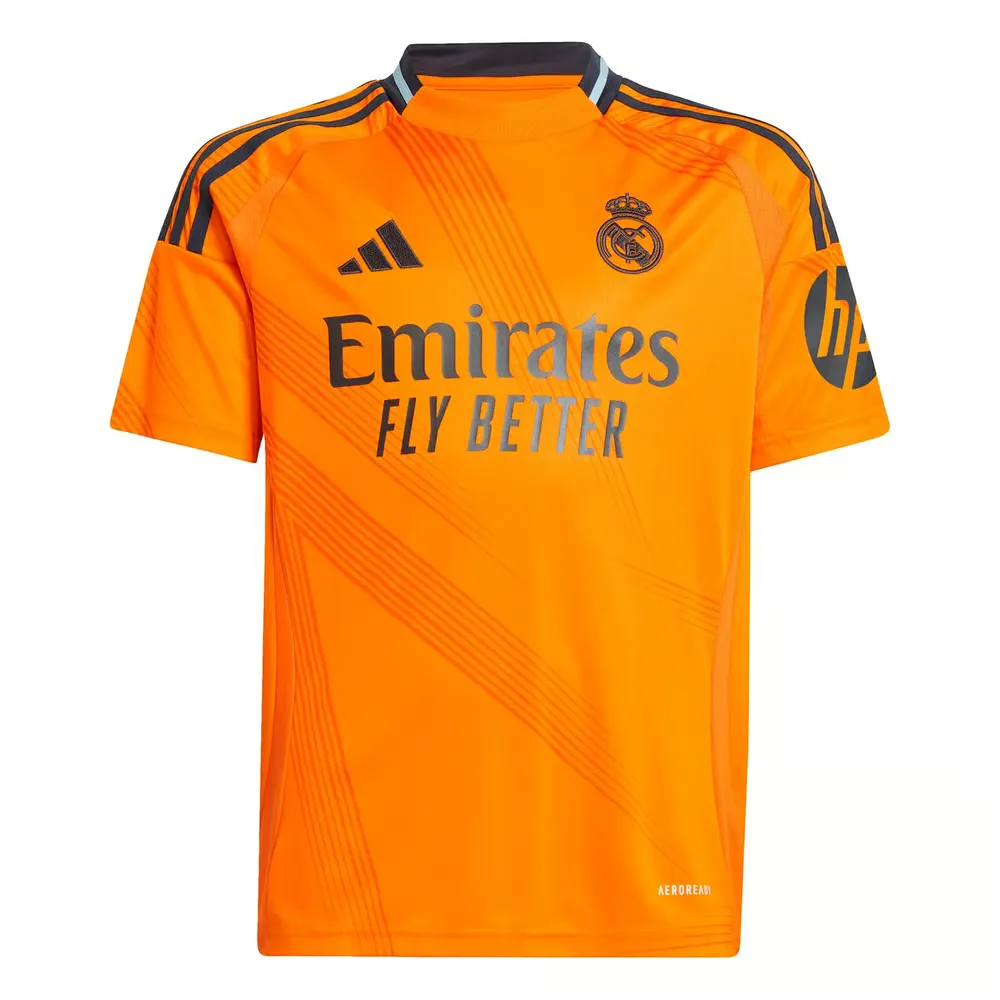 Camiseta de visitante de niño Real Madrid 2024/25