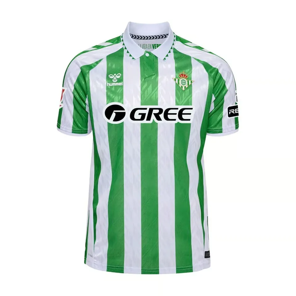 Camiseta de casa de hombre Real Betis 2024/25