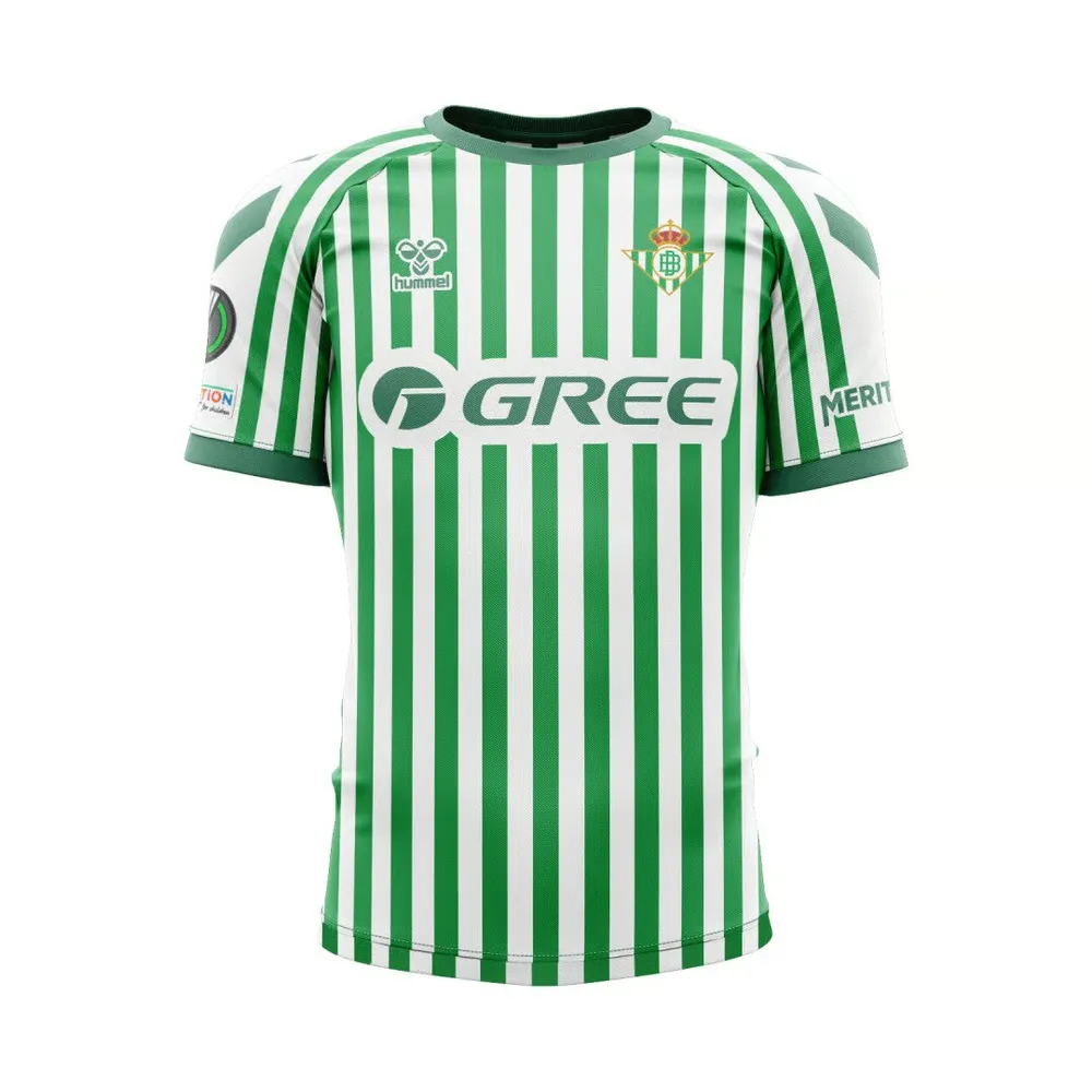 Camiseta Especial Final Conference League Niño Real Betis 2025