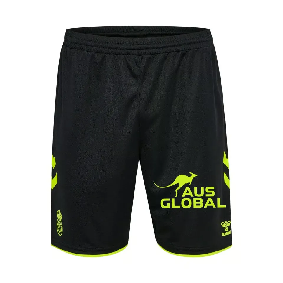 Pantalones cortos de visitante de niño Real Betis 2024/25