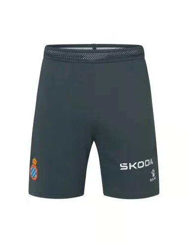 Pantalones Cortos Terceros Masculinos RCD Espanyol 2024/25