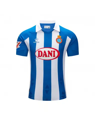 Camiseta Local Masculina RCD Espanyol 2024/25