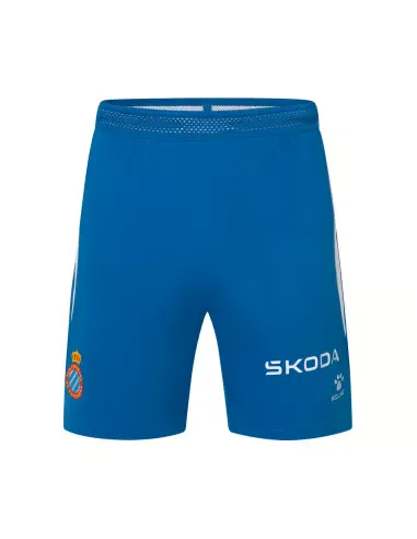 Pantalones Cortos Locales Infantiles RCD Espanyol 2024/25