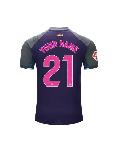 Camiseta Visitante Infantil RCD Espanyol 2024/25 - Imagen 2