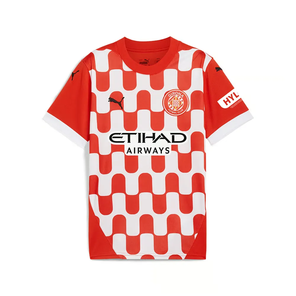 Camiseta de casa de hombre Girona FC 2024/25