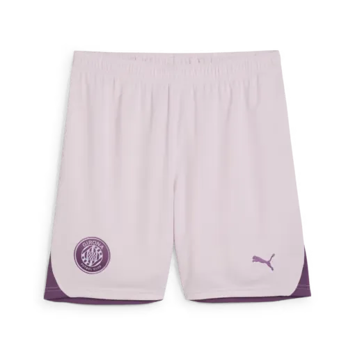 Pantalones cortos de tercera de niño Girona FC 2024/25