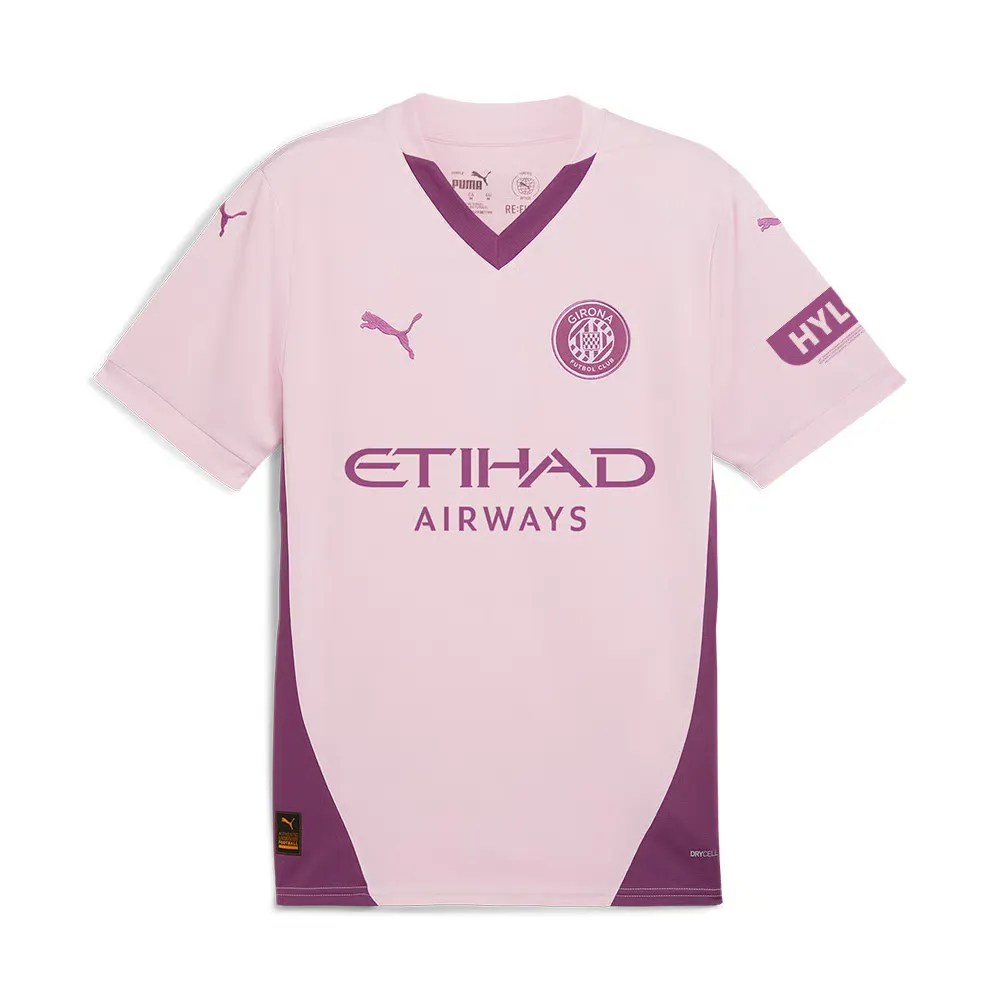 Camiseta de tercera de niño Girona FC 2024/25