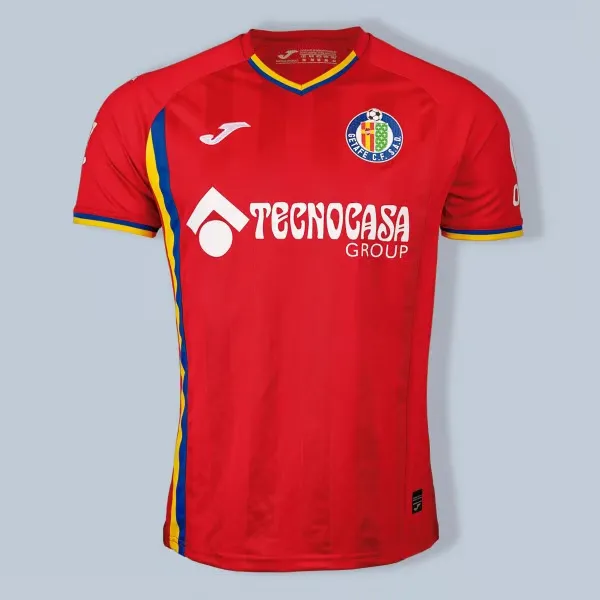 Camiseta visitante Getafe CF Hombre 2025/26