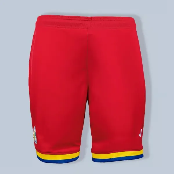 Pantalón corto visitante Getafe CF Niño 2025/26