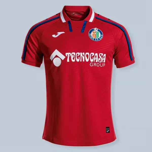 Camiseta de visitante de niño Getafe CF 2024/25
