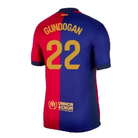 Camiseta de casa GRIEZMANN FC Barcelona 2024/25 para mujeres
