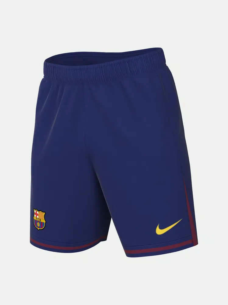 Pantalones cortos local mujer FC Barcelona 2025/26