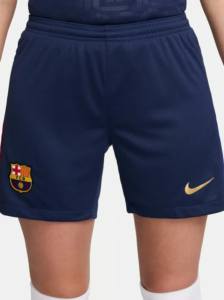 Pantalones cortos de casa de mujer FC Barcelona 2024/25