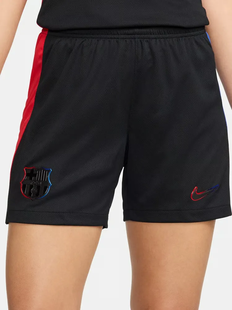 Pantalones cortos de visitante de mujer FC Barcelona 2024/25