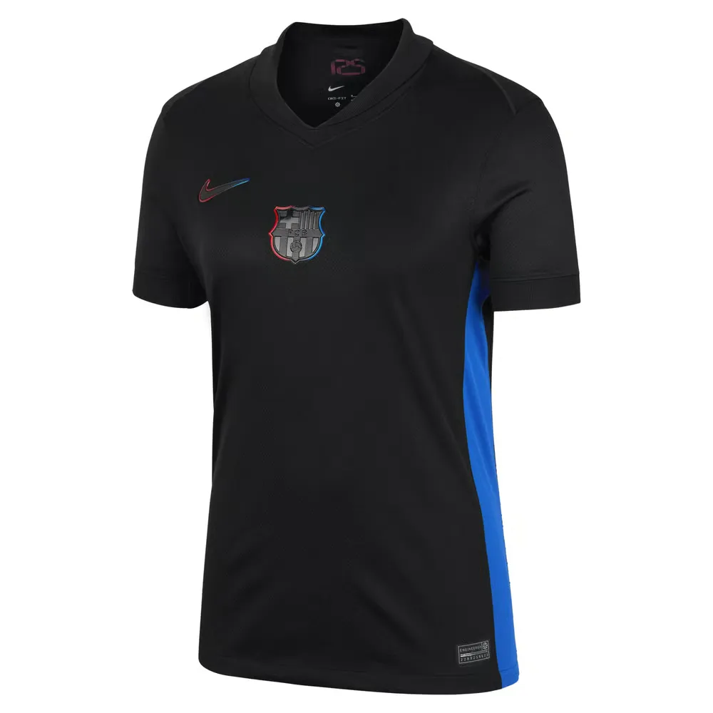 Camiseta de visitante de mujer FC Barcelona 2024/25