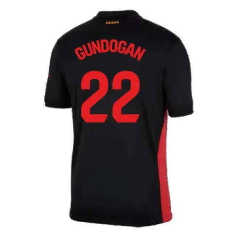 Camiseta de visitante GRIEZMANN FC Barcelona 2024/25 para hombres