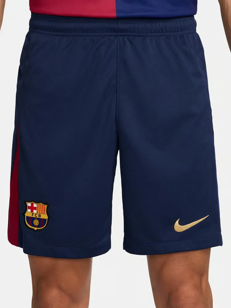 Pantalones cortos de casa de hombre FC Barcelona 2024/25