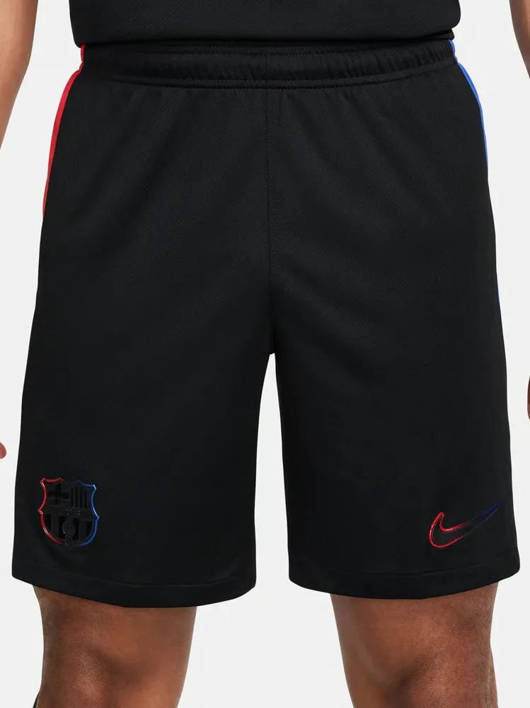 Pantalones cortos de visitante de hombre FC Barcelona 2024/25