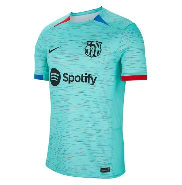 Camiseta de tercera de hombre FC Barcelona 2023/24